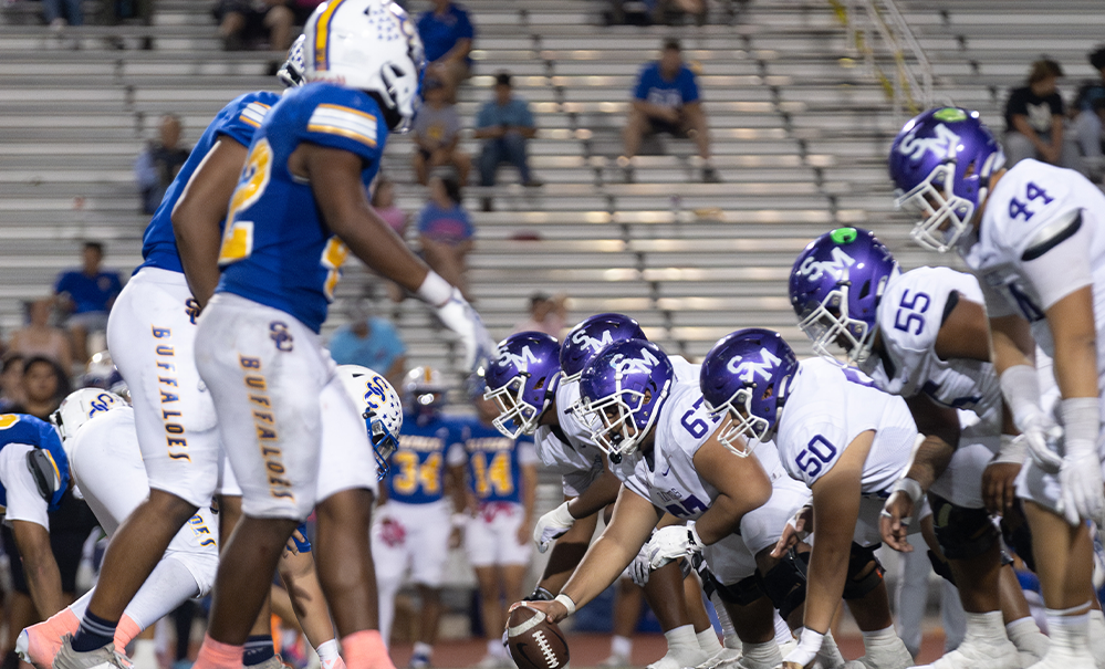  San Marcos vs Clemens Photo by Daniel Juarez
